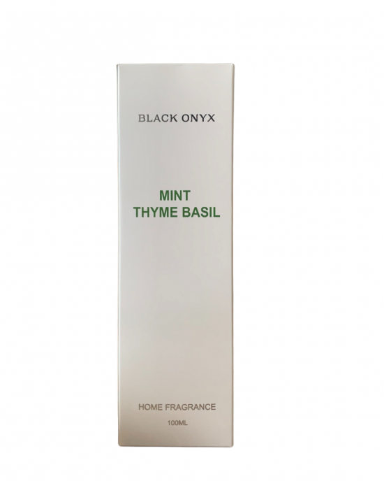 Reed diffuser-Mint-Thyme-Basil-100ml
